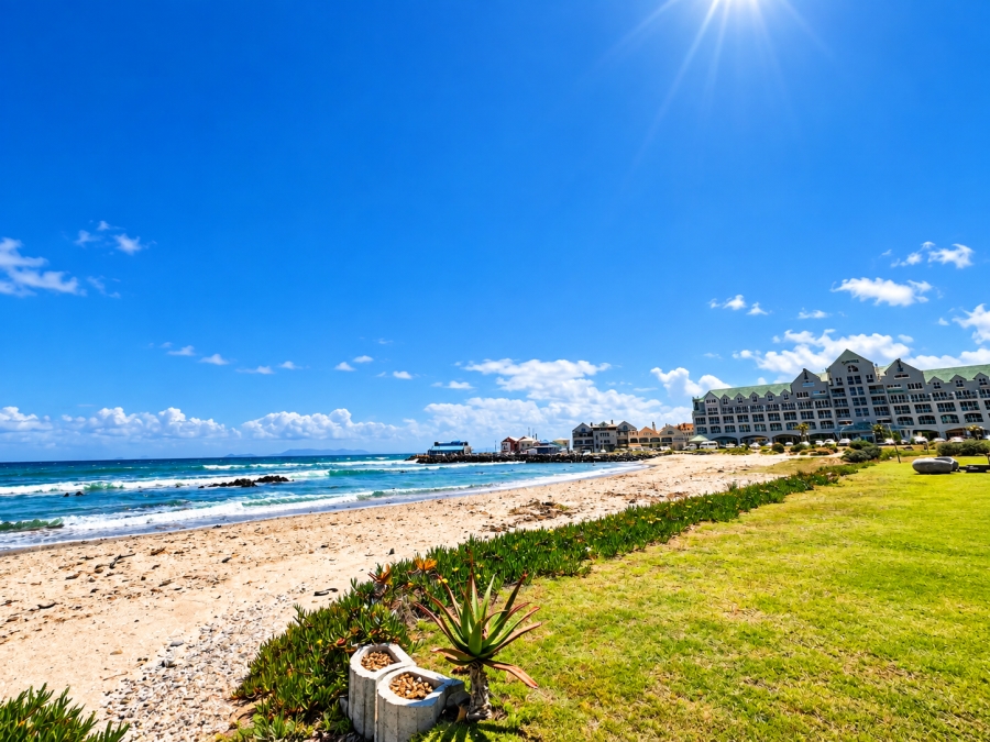 To Let 4 Bedroom Property for Rent in Harbour Island Western Cape